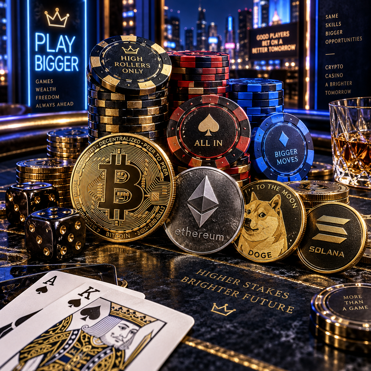 How Crypto Casinos Are Reshaping The Uks Online Gambling Landscape In 2026 A Guide To Safety