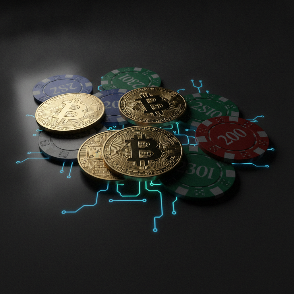 How Crypto Casinos Are Reshaping The Uk Online Gambling Scene In 2026