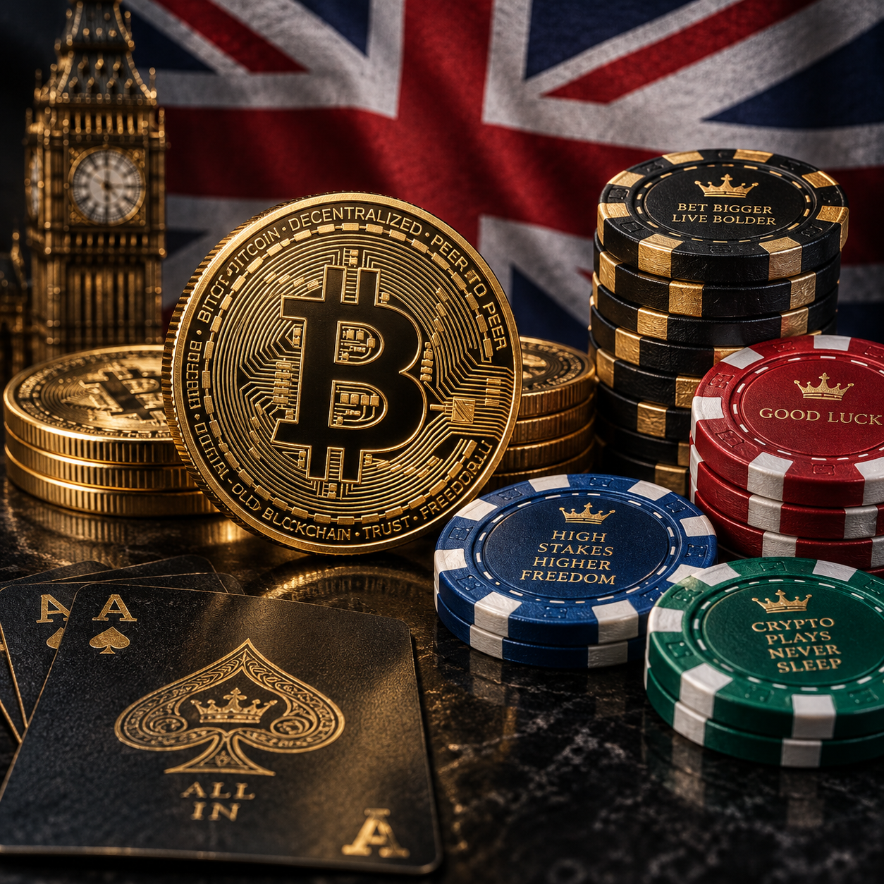Best Crypto Casinos Uk 2026 A Complete Guide To Safe Bitcoin Gambling Sites For British Players