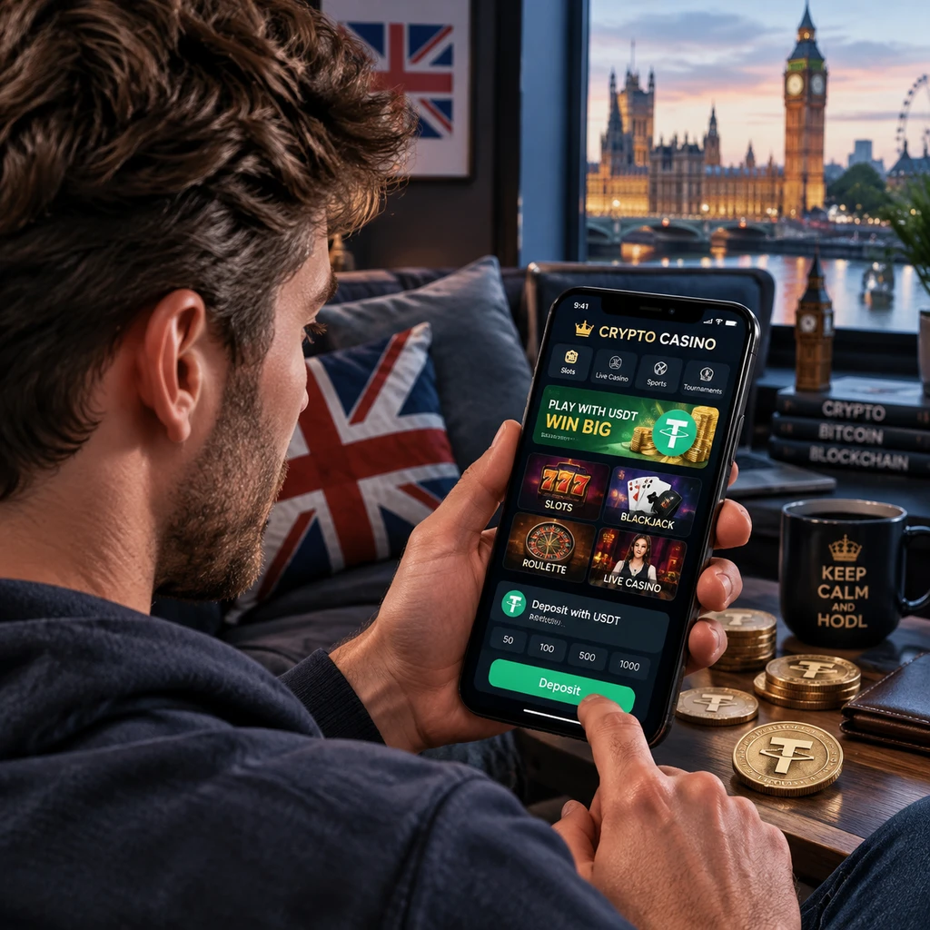 How Uk Players Are Embracing Cryptocurrency Gambling In 2026 A Complete Guide To Choosing The Best